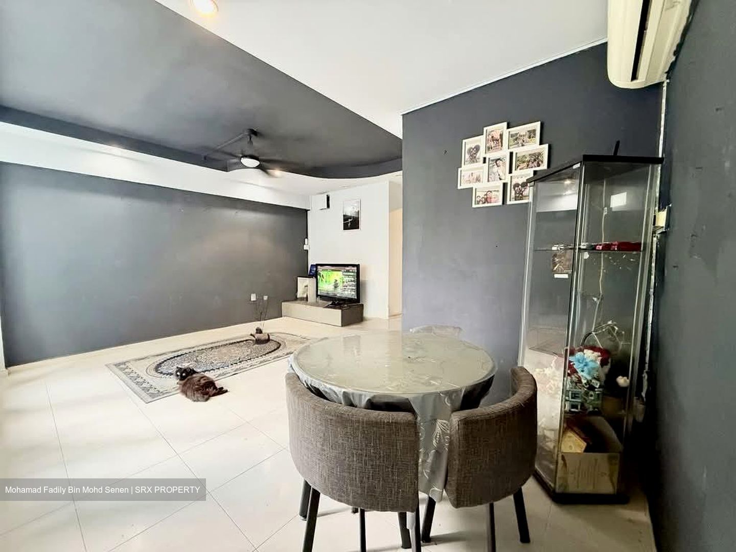 Blk 579 Woodlands Drive 16 (Woodlands), HDB 4 Rooms #558610491